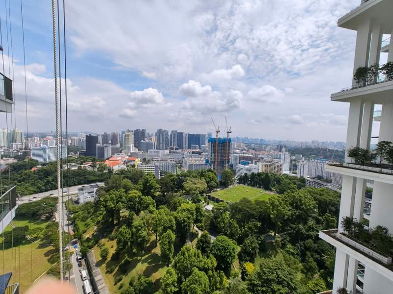 One Pearl Bank, 1 Pearl Bank, 1 Bedroom, 570 sqft, Condominium For Rent, by Christine Yit, 60021380 - PropertyGuru.com.sg