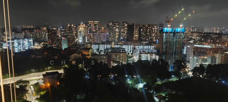 One Pearl Bank, 1 Pearl Bank, 1 Bedroom, 570 sqft, Condominium For Rent, by Christine Yit, 60021380 - PropertyGuru.com.sg