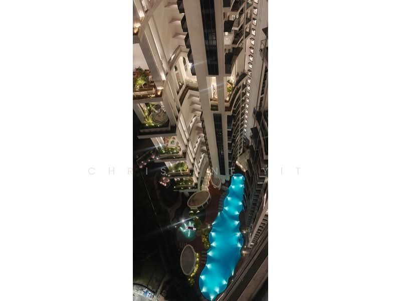 One Pearl Bank, 1 Pearl Bank, 1 Bedroom, 570 sqft, Condominium For Rent, by Christine Yit, 60021380 - PropertyGuru.com.sg