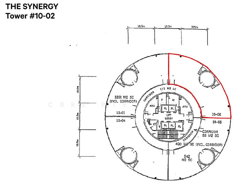 The Synergy, 1 International Business Park, 11,043 sqft, Business / Science Park For Rent, by CHUA SIQIN, 60021431 - CommercialGuru.com.sg