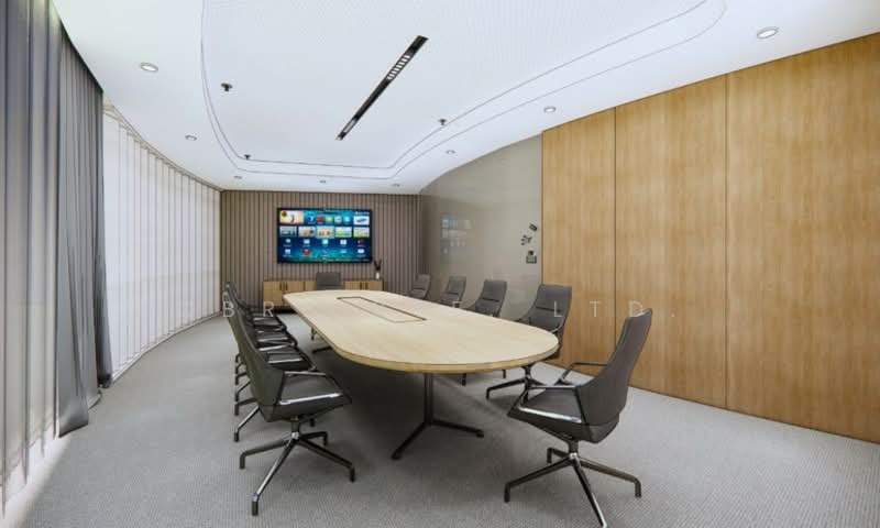 The Synergy, 1 International Business Park, 11,043 sqft, Business / Science Park For Rent, by CHUA SIQIN, 60021431 - Interior - CommercialGuru.com.sg