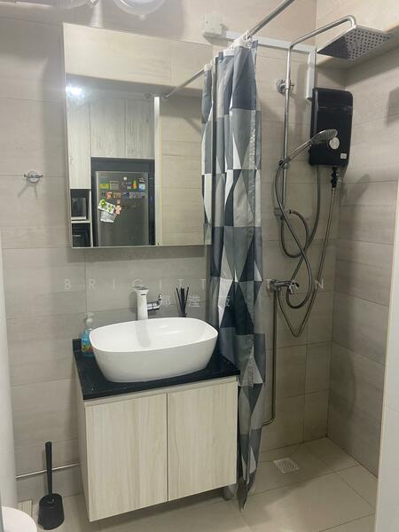 268C Boon Lay Drive, 268C Boon Lay Drive, Room Rental, 150 sqft, HDB Flat For Rent, by Brigitte Tan 郑滢薇, 60021470 - Bathroom - PropertyGuru.com.sg