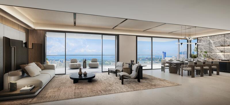 Aurea, 802 Beach Road, 5 Bedrooms, 3,251 sqft, Condominium For Sale, by Serene Chua 蔡芝玲, 60021483 - PropertyGuru.com.sg