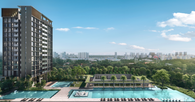 Bloomsbury Residences, 61 Media Circle, 2 Bedrooms, 678 sqft, Apartment For Sale, by Serene Chua 蔡芝玲, 60021500 - PropertyGuru.com.sg