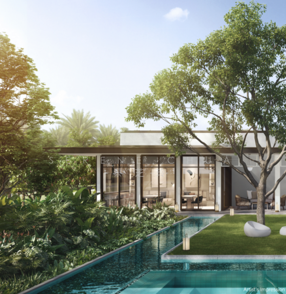 Bloomsbury Residences, 61 Media Circle, 2 Bedrooms, 678 sqft, Apartment For Sale, by Serene Chua 蔡芝玲, 60021500 - PropertyGuru.com.sg