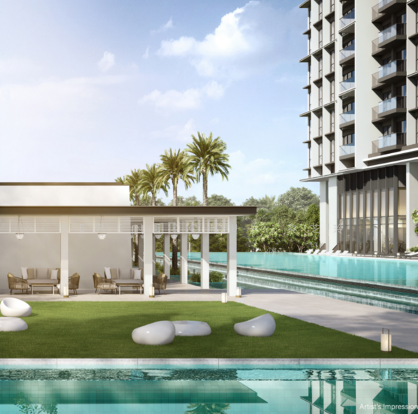 Bloomsbury Residences, 61 Media Circle, 2 Bedrooms, 678 sqft, Apartment For Sale, by Serene Chua 蔡芝玲, 60021500 - PropertyGuru.com.sg