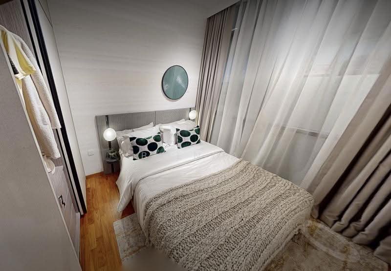 The Arcady At Boon Keng, 1037 Serangoon Road, Balestier / Toa Payoh, 3 Bedrooms, 1,281 sqft, Condominium For Sale, by Brenda Koh, 60021509 - Bedroom - PropertyGuru.com.sg