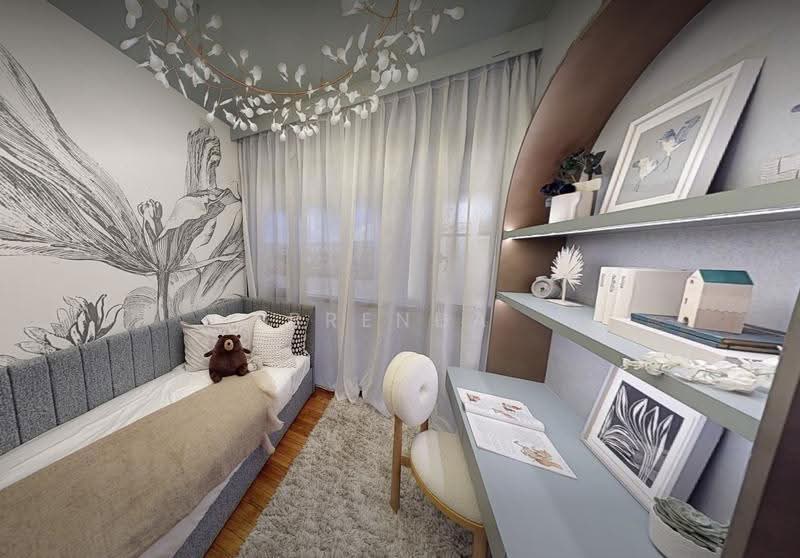 The Arcady At Boon Keng, 1037 Serangoon Road, Balestier / Toa Payoh, 3 Bedrooms, 1,281 sqft, Condominium For Sale, by Brenda Koh, 60021509 - Bedroom - PropertyGuru.com.sg