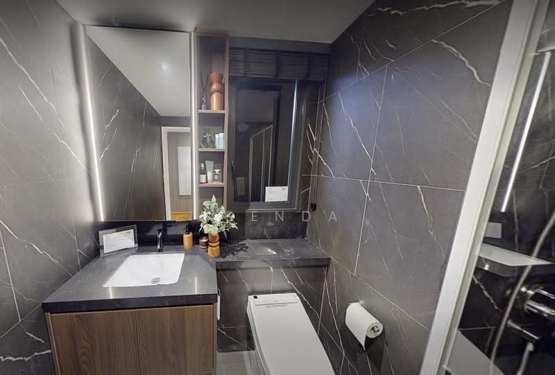 The Arcady At Boon Keng, 1037 Serangoon Road, Balestier / Toa Payoh, 3 Bedrooms, 1,281 sqft, Condominium For Sale, by Brenda Koh, 60021509 - Bathroom - PropertyGuru.com.sg