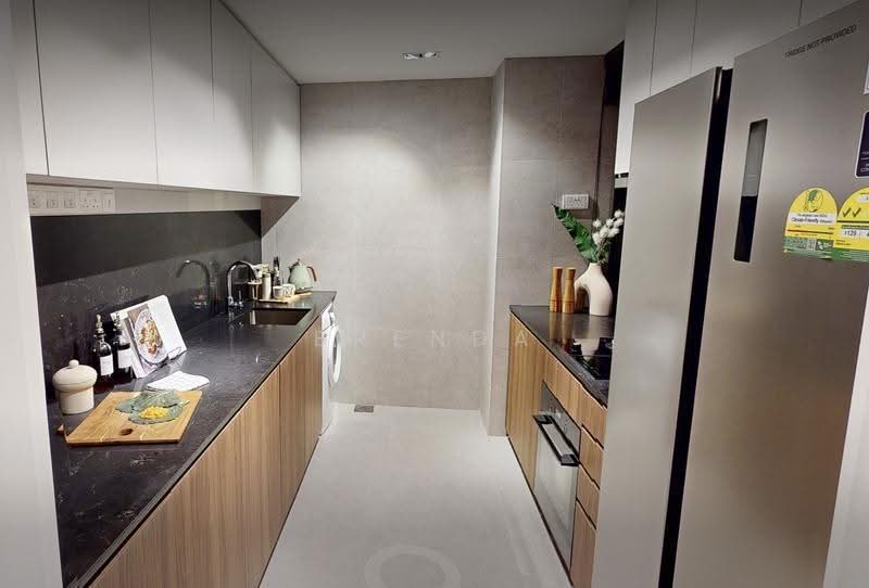 The Arcady At Boon Keng, 1037 Serangoon Road, Balestier / Toa Payoh, 3 Bedrooms, 1,281 sqft, Condominium For Sale, by Brenda Koh, 60021509 - Kitchen - PropertyGuru.com.sg