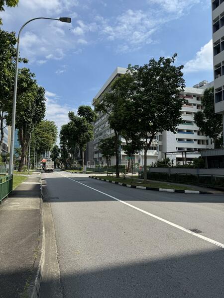 Genting Lane Office, Genting Lane, 1,285 sqft, Light Industrial (B1) For Rent, by Karen Tang, 60021546 - CommercialGuru.com.sg