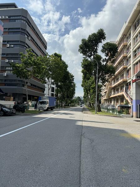 Genting Lane Office, Genting Lane, 1,285 sqft, Light Industrial (B1) For Rent, by Karen Tang, 60021546 - CommercialGuru.com.sg