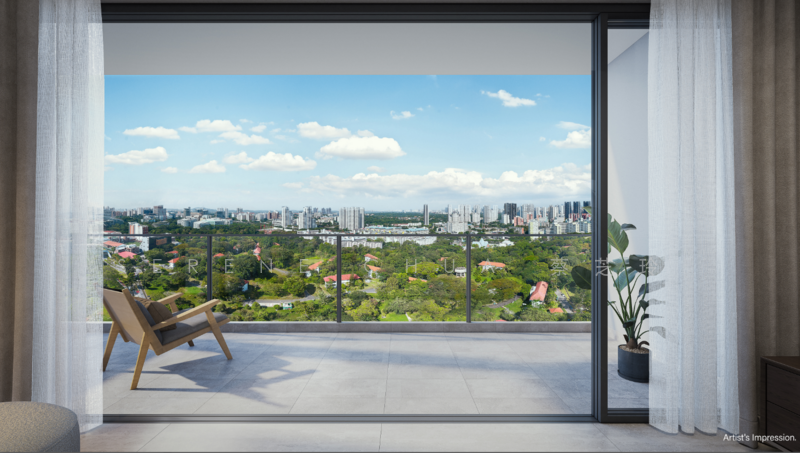 Bloomsbury Residences, 61 Media Circle, 4 Bedrooms, 1,421 sqft, Apartment For Sale, by Serene Chua 蔡芝玲, 60021552 - PropertyGuru.com.sg