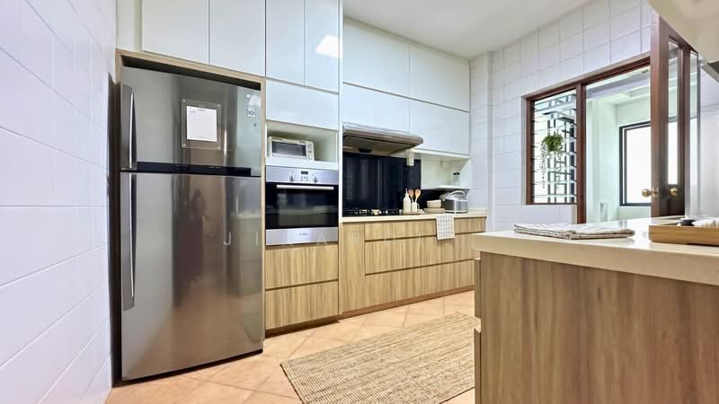 Chestervale, 31 Bangkit Road, Room Rental, 1,450 sqft, Condominium For Rent, by Jihardi, 60021562 - Kitchen - PropertyGuru.com.sg