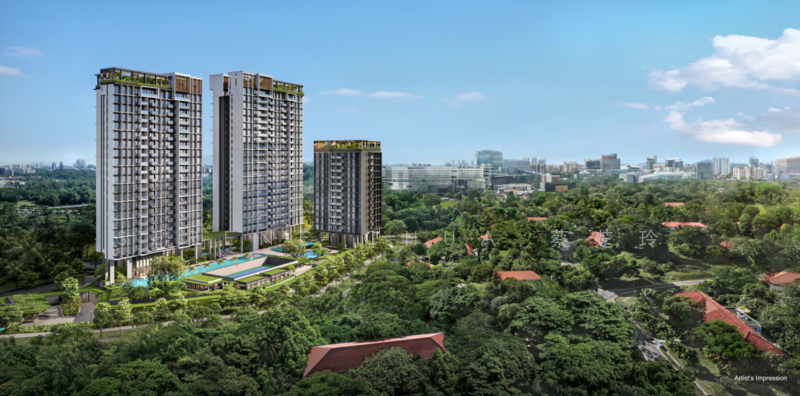 Bloomsbury Residences, 61 Media Circle, 5 Bedrooms, 1,668 sqft, Apartment For Sale, by Serene Chua 蔡芝玲, 60021563 - PropertyGuru.com.sg