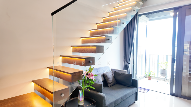 Stairs