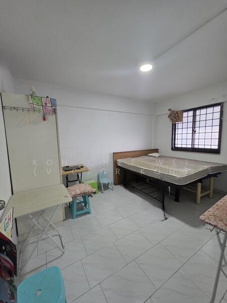 223 Yishun Street 21, 223 Yishun Street 21, 2 Bedrooms, 721 sqft, HDB Flat For Rent, by Koh Chee Wei (Victor Koh), 60021731 - Bedroom - PropertyGuru.com.sg