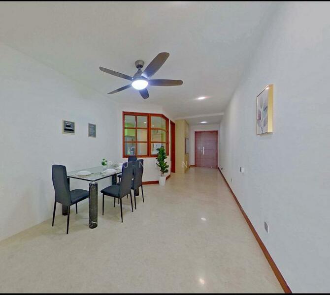 Cote D'Azur, 68 Marine Parade Road, Room Rental, 100 sqft, Condominium For Rent, by punkin, 60021747 - Dining Room - PropertyGuru.com.sg