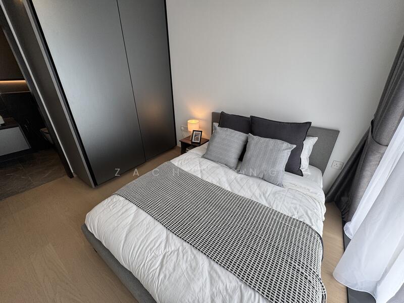 Irwell Hill Residences, 6 Irwell Hill, 2 Bedrooms, 678 sqft, Condominium For Rent, by Zach Wong, 60021789 - Bedroom - PropertyGuru.com.sg