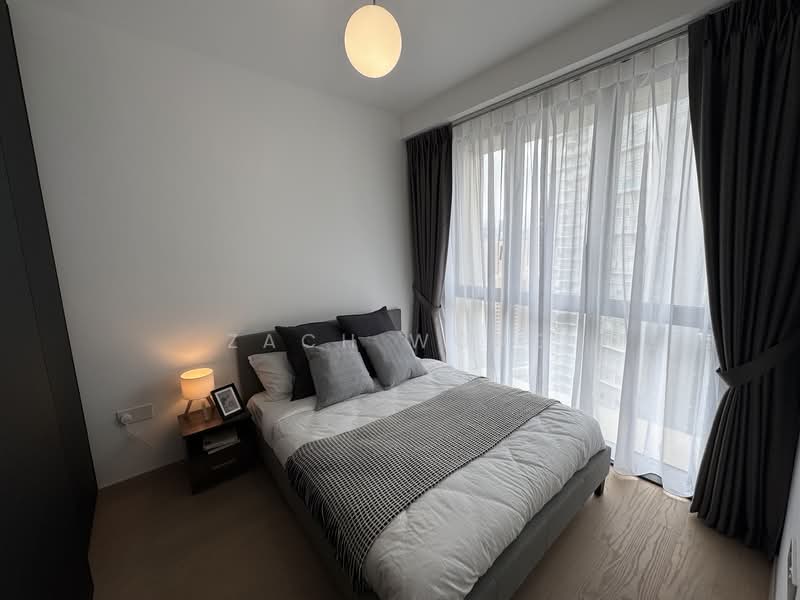 Irwell Hill Residences, 6 Irwell Hill, 2 Bedrooms, 678 sqft, Condominium For Rent, by Zach Wong, 60021789 - Bedroom - PropertyGuru.com.sg