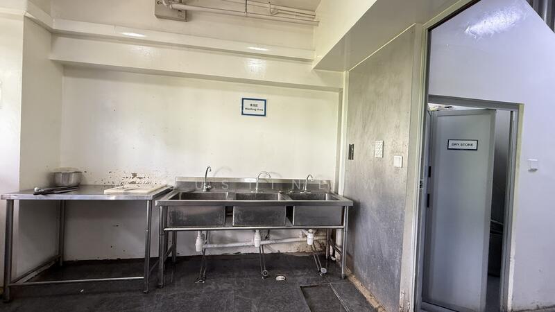 Mactaggart Foodlink, 20 Mactaggart Road, 2,659 sqft, Light Industrial (B1) For Rent, by Augustine Wee, 60021806 - Kitchen - CommercialGuru.com.sg