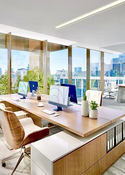 One Sophia, 1 Sophia Road, 721 sqft, Office For Sale, by Clara Heng, 60021809 - Office with City view - CommercialGuru.com.sg