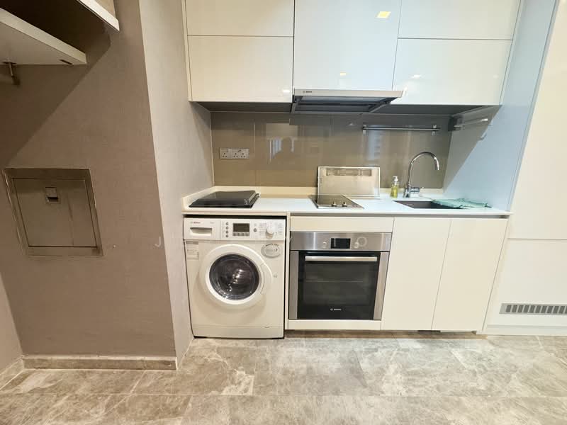 Skyline Residences, 610 Telok Blangah Road, 1 Bedroom, 474 sqft, Condominium For Rent, by Jeremy Toh, 60021842 - PropertyGuru.com.sg