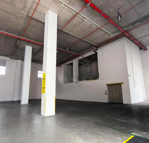 Standalone Industrial Building with Fitted Ancillary Office/Huge Open Yard, , 80,100 sqft, Warehouse For Rent, by Betsy Loh, 60021879 - CommercialGuru.com.sg
