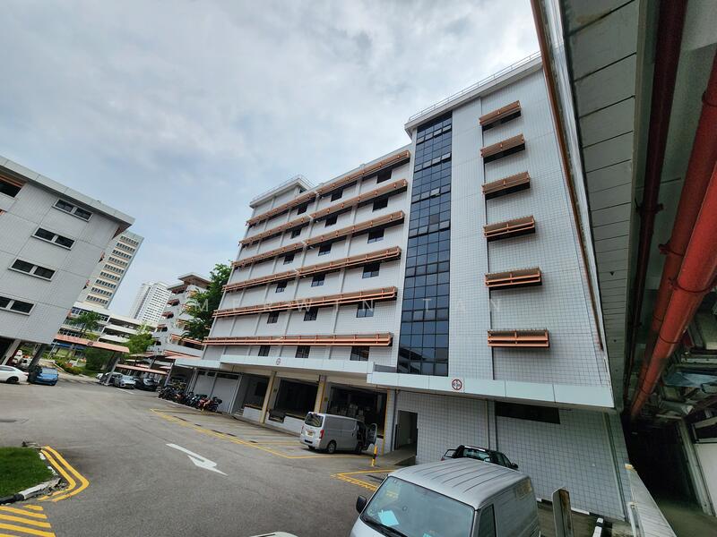 1093 Lower Delta Road, 1093 Lower Delta Road, Alexandra / Commonwealth, 974 sqft, Light Industrial (B1) For Rent, by Merwin Tan, 60021957 - Exterior - CommercialGuru.com.sg