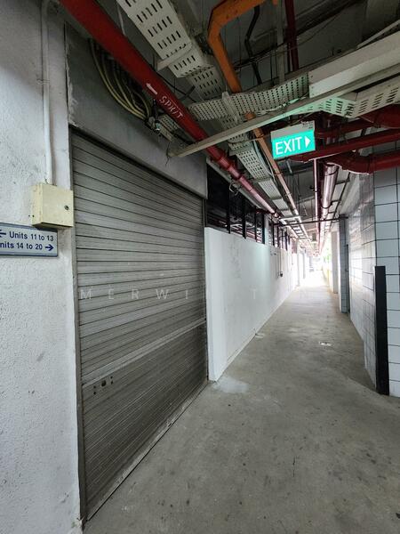 1093 Lower Delta Road, 1093 Lower Delta Road, Alexandra / Commonwealth, 974 sqft, Light Industrial (B1) For Rent, by Merwin Tan, 60021957 - Corridor - CommercialGuru.com.sg