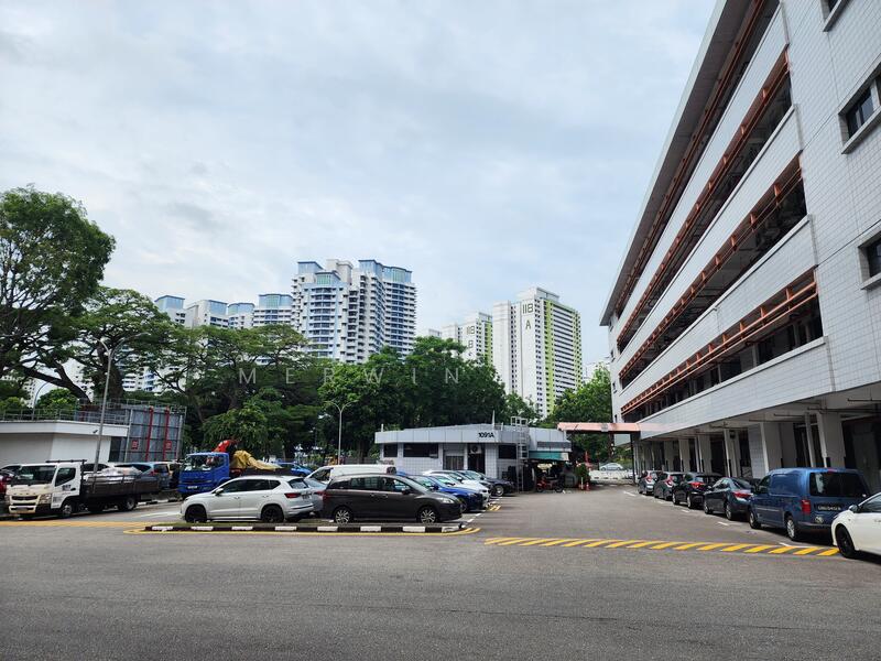 1093 Lower Delta Road, 1093 Lower Delta Road, Alexandra / Commonwealth, 974 sqft, Light Industrial (B1) For Rent, by Merwin Tan, 60021957 - Car Park - CommercialGuru.com.sg