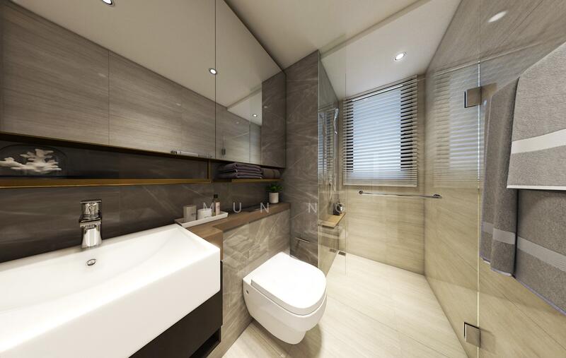 Common Bathroom (+Ensuite)