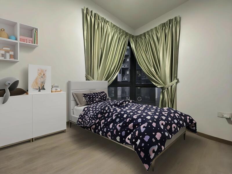 Common Bedroom (Ensuite)