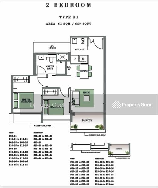 For Sale Botanique at Bartley