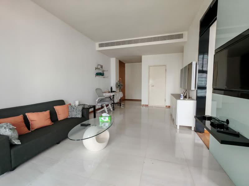 Concourse Skyline, 298 Beach Road, 1 Bedroom, 850 sqft, Condominium For Rent, by Grace Neo, 60022006 - Living Room - PropertyGuru.com.sg