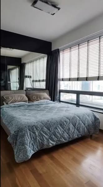 Concourse Skyline, 298 Beach Road, 1 Bedroom, 850 sqft, Condominium For Rent, by Grace Neo, 60022006 - Bedroom - PropertyGuru.com.sg