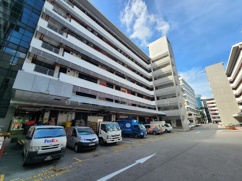 998 Toa Payoh North, 998 Toa Payoh North, 2,928 sqft, Light Industrial (B1) For Rent, by Merwin Tan, 60022063 - Car Park - CommercialGuru.com.sg
