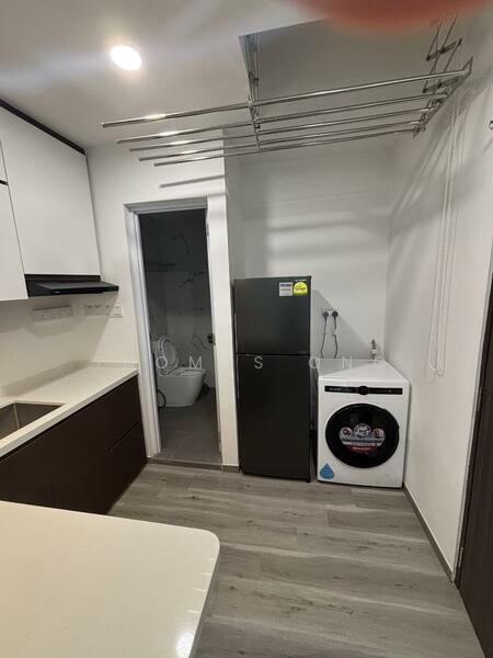 Kovan MRT, Kovan Road, Hougang / Punggol / Sengkang, Studio, 330 sqft, Walk-up Apartment For Rent, by Thomas Ong, 60022064 - Kitchen - PropertyGuru.com.sg