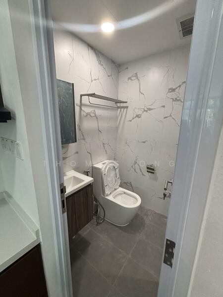 Kovan MRT, Kovan Road, Hougang / Punggol / Sengkang, Studio, 330 sqft, Walk-up Apartment For Rent, by Thomas Ong, 60022064 - Bathroom - PropertyGuru.com.sg