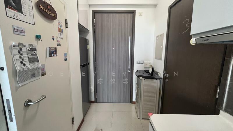 Sims Edge, 1 Geylang East Avenue 2, 2 Bedrooms, 474 sqft, Condominium For Rent, by Genevieve Tan 陈仪珠, 60022091 - Entrance - PropertyGuru.com.sg