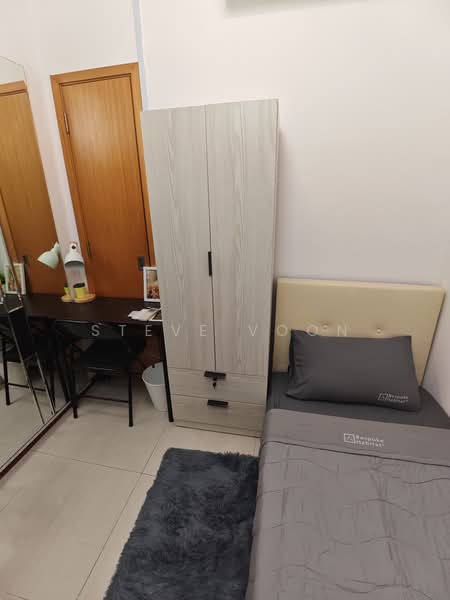 The Spectrum, 507 Pasir Panjang Road, Room Rental, 100 sqft, Condominium For Rent, by Steve Voon, 60022104 - Bedroom - PropertyGuru.com.sg