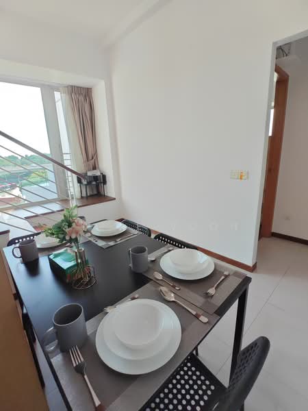 The Spectrum, 507 Pasir Panjang Road, Room Rental, 100 sqft, Condominium For Rent, by Steve Voon, 60022104 - Dining Room - PropertyGuru.com.sg