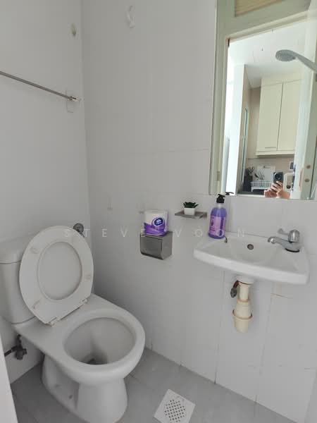 The Spectrum, 507 Pasir Panjang Road, Room Rental, 100 sqft, Condominium For Rent, by Steve Voon, 60022104 - Bathroom - PropertyGuru.com.sg