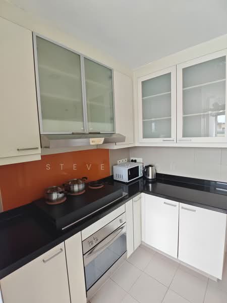 The Spectrum, 507 Pasir Panjang Road, Room Rental, 100 sqft, Condominium For Rent, by Steve Voon, 60022104 - Kitchen - PropertyGuru.com.sg