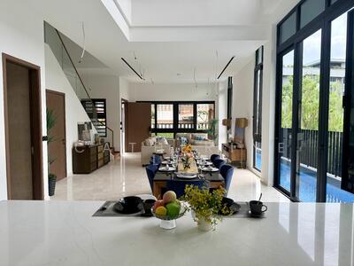 For Sale - ★Eminence Landed★ Brand New Semi-D @ Rose Lane, Dunman Rd, Tanjong Katong, Dakota MRT