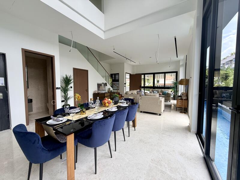 For Sale - ★Eminence Landed★ Brand New Semi-D @ Rose Lane, Dunman Rd, Tanjong Katong, Dakota MRT