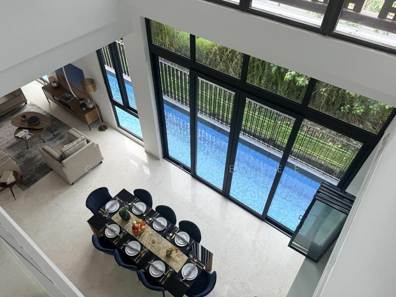 For Sale - ★Eminence Landed★ Brand New Semi-D @ Rose Lane, Dunman Rd, Tanjong Katong, Dakota MRT