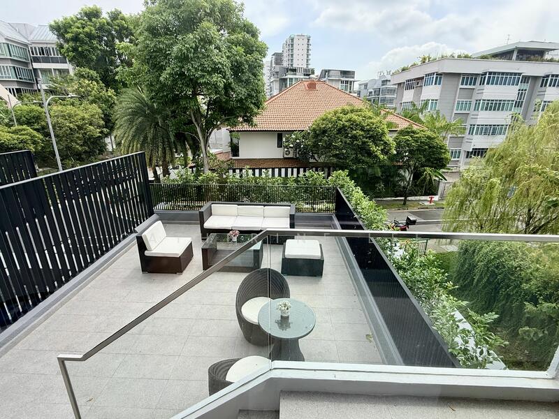 For Sale - ★Eminence Landed★ Brand New Semi-D @ Rose Lane, Dunman Rd, Tanjong Katong, Dakota MRT