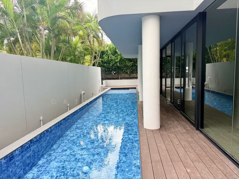 ★Eminence Landed★ New Detached @ Grove Drive, Holland Grove Dr, Henry Park Pri, Mt Sinai, Grove Drive, 5 Bedrooms, 7,630 sqft, Detached House For Sale, by Catherine Lee, 60022141 - PropertyGuru.com.sg