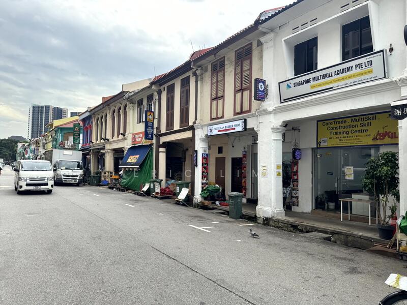 Rowell Road, Rowell Road, 1,000 sqft, Food & Beverage For Rent, by Eric Lim, 60022149 - Exterior - CommercialGuru.com.sg